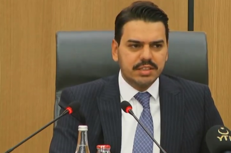 Eren: “İnsanlık vicdanı sükut etmiş durumda, susmuş durumda”