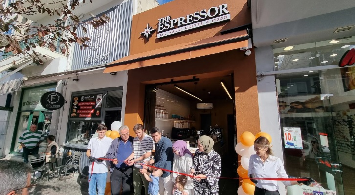 The Espressor büyümeye devam ediyor