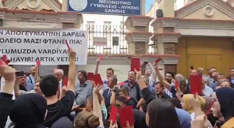 “Vardiyalı Eyleme Hayır” eylemi beşinci gününde devam ediyor