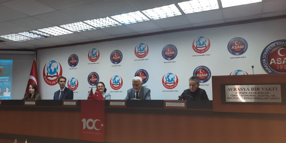 Batı Trakya Türklerinin göç serüveni ve güncel sorunları İstanbul’da masaya yatırıldı