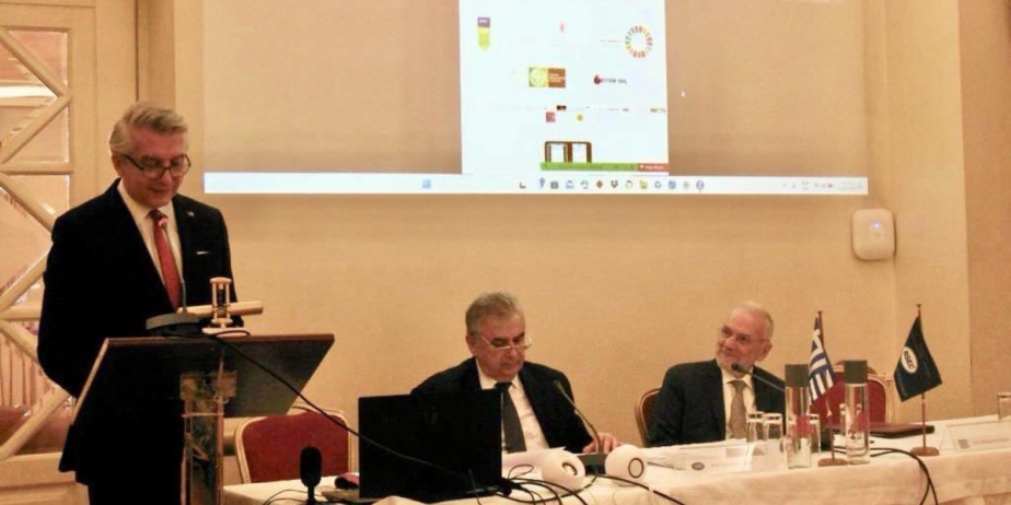 Büyükelçi Erciyes’den yenilenebilir enerji için bölgesel iş birliği çağrısı
