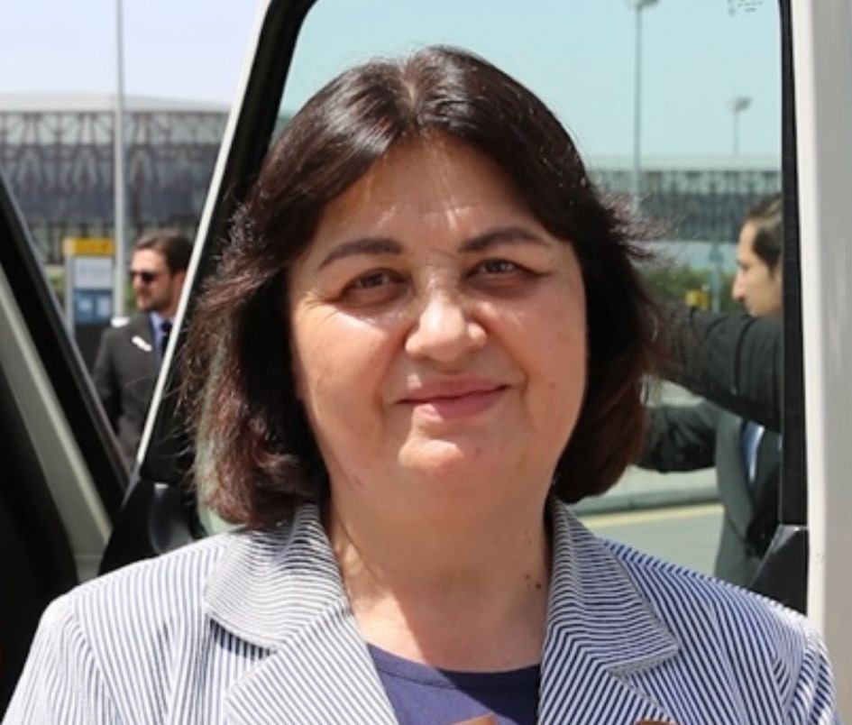 “Hakkımızı, hukukumuzu görmezden gelen zihniyete en iyi cevabı 9 Haziran’da vereceğimize inanıyorum”