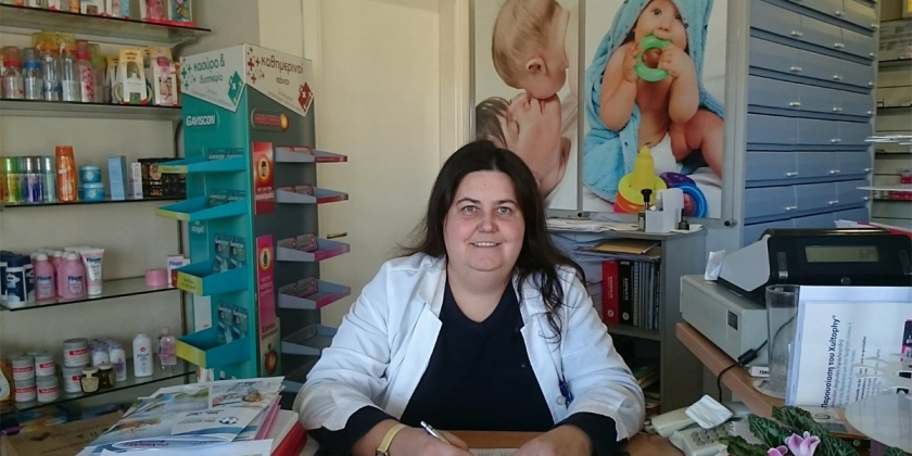 Rodop Eczacılar Odasında yeni dönem: Oda Başkanı Gülden Hüseyinoğlu oldu