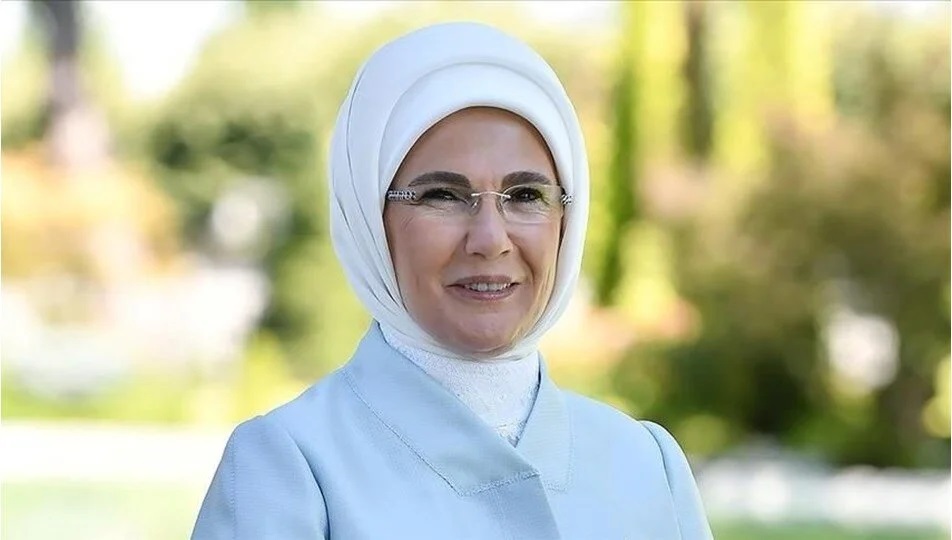 Emine Erdoğan'dan "Filistin Halkıyla Uluslararası Dayanışma Günü" paylaşımı