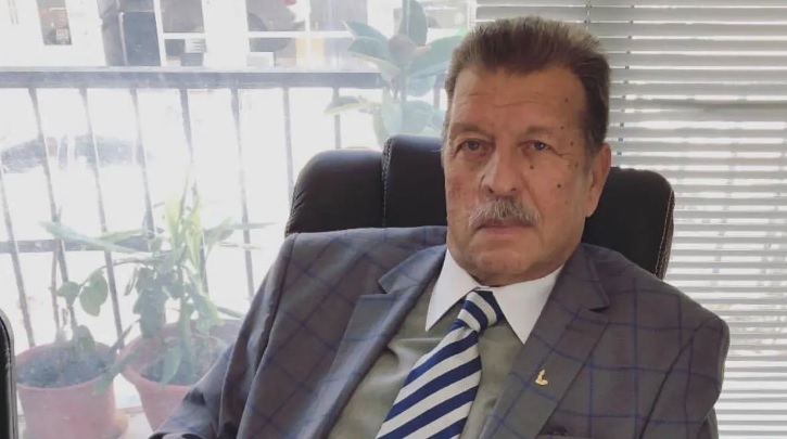 Ahmet Faikoğlu hayatını kaybetti