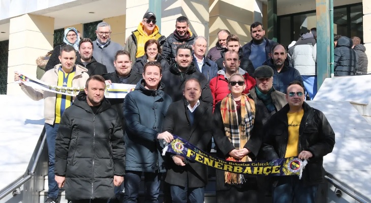 Batı Trakya Fenerbahçeliler Derneği'nin itiraz duruşması yapıldı