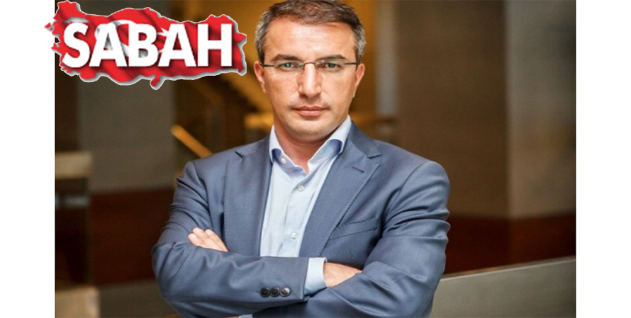 SABAH gazetesi Dr. Sadık Ahmet’i yazdı