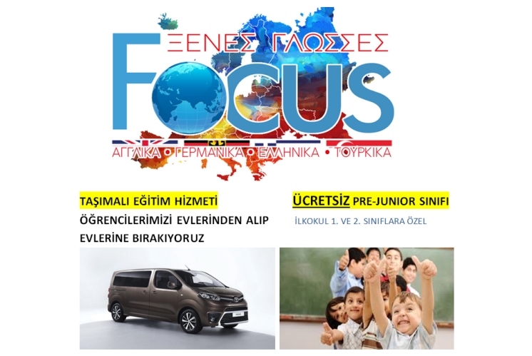 FOCUS DERSHANESİ’NDE YENİLİKLER DEVAM EDİYOR
