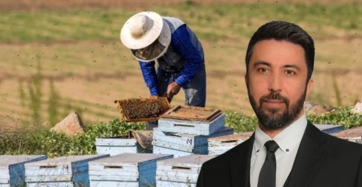 Milletvekili Ferhat, Rodoplu arıcıların taleplerini meclise taşıdı
