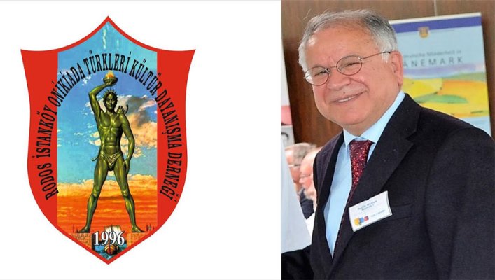“Rodos ve İstanköy Türklerinin Türk kimliği ile örgütlenme haklarının verilmesi gerekir”