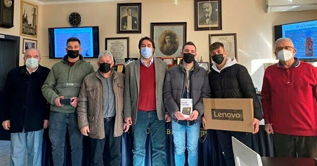 İskeçe Türk Birliği Gençlik Kolu fotoğraf yarışması sonuçlandı