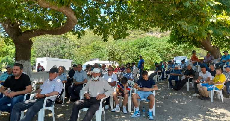 Kozlardere’de gelenek devam etti