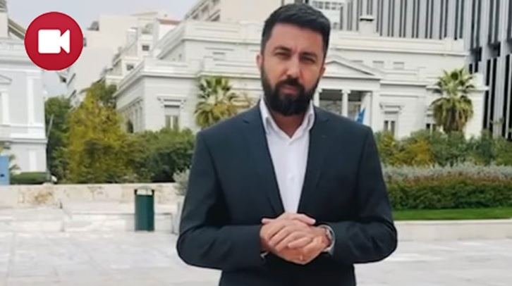 Milletivekili Özgür Ferhat, dokunulmazlığın kaldırılmasını istedi