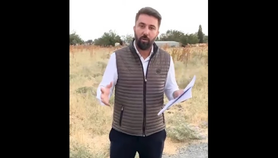 Özgür Ferhat: “Hayvan besiciliği yok olma tehlikesiyle karşı karşıya”