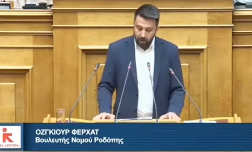 Ferhat’tan torba yasaya tepki: “Azınlığımız bir ve bütündür”