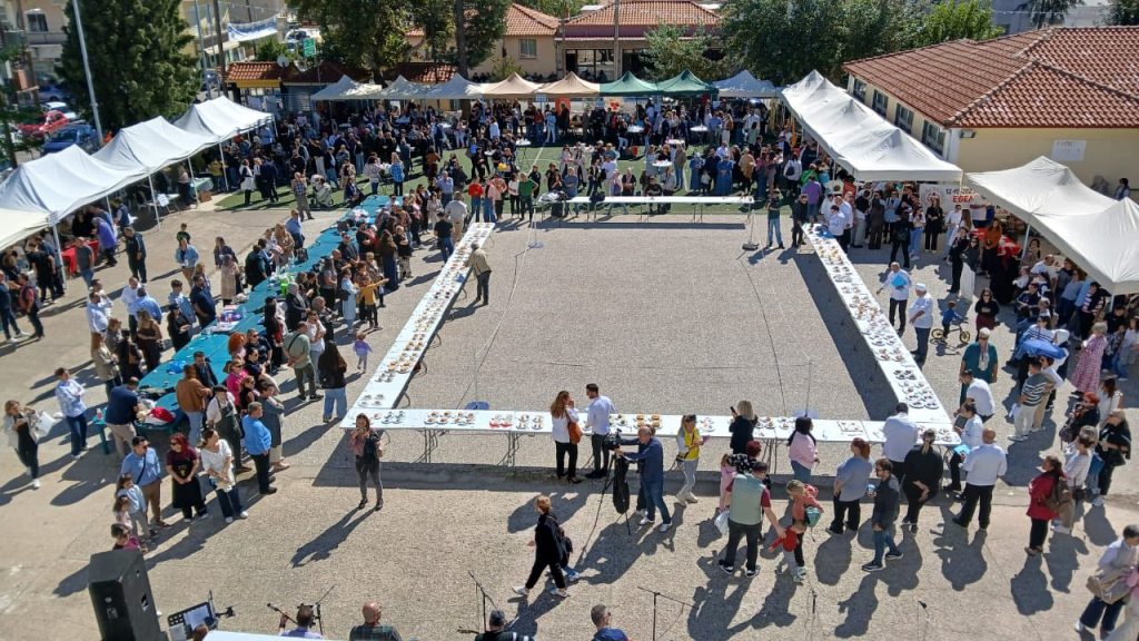 Yassıköyde lezzet ve gelenek buluştu: Gastronomi Festivali büyük ilgi gördü