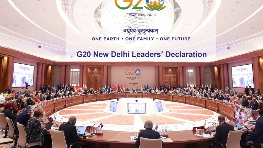G20 Liderler Zirvesi: Sonuç bildirgesi yayımlandı