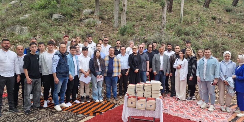 GAT’dan ‘Doğada Gençlik Bayramı’ etkinliği