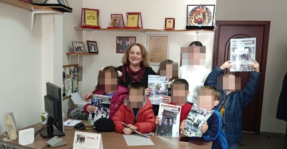 İdadiye İlkokulu Okul Aile Birliği çocuklara yönelik etkinliklerine devam ediyor