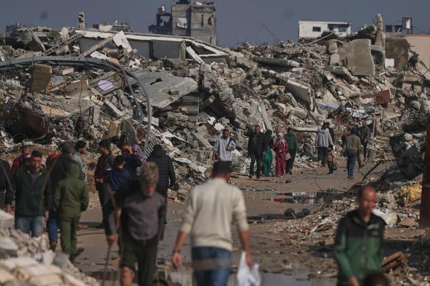 Yunanistan, Gazze için oluşturulan Barış Kurulu'na "gözlemci" olarak katılacak