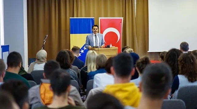 YTB'den Balkan tarihine ışık tutacak üç önemli proje