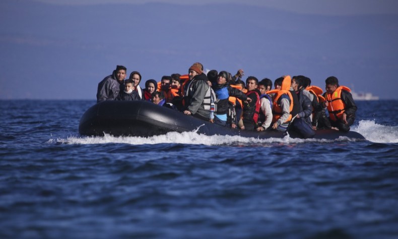 Frontex raporlarında Yunanistan’da göçmenlere kötü muamele yapıldığı tespit edildi