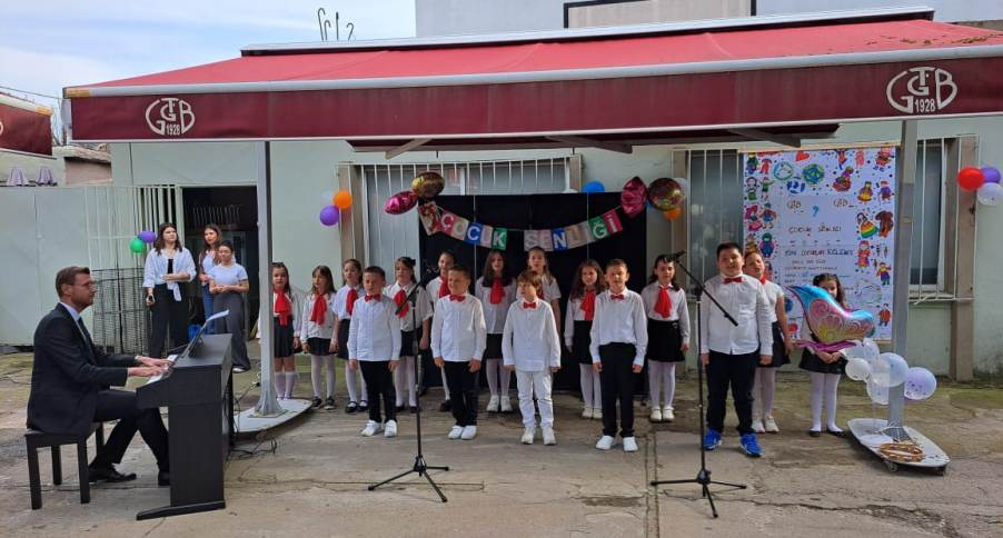 GTGB’deki "9. Çocuk Şenliği" etkinliği yoğun katılımla gerçekleşti