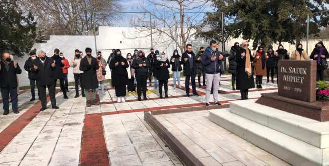 DEB Partisi ’29 Ocak Milli Direniş ve Dayanışma Günü’ adına etkinlik düzenledi