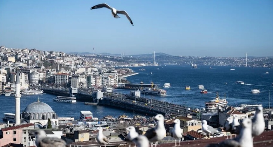 2027 Avrupa Oyunları, İstanbul'da yapılacak