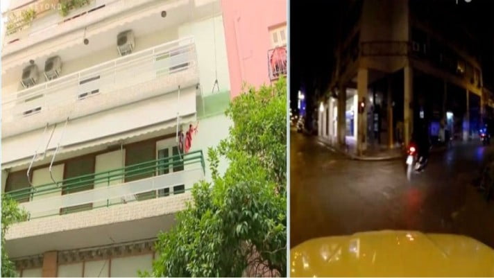 İntihar etmeye çalışan kocası, karısını öldürdü