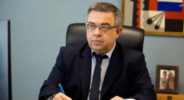 Galamatis, Doğu Makedonya – Trakya Merkezi Yönetimi Genel Sekreterliği görevine atandı
