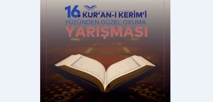 Kur’an-ı Kerim’i Yüzünden Güzel Okuma Yarışması Evrenköyde yapılacak