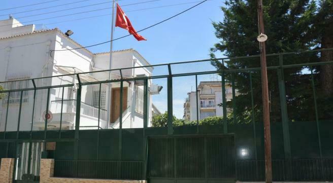 Başkonsoloslukta bayramlaşma töreni 2 Mayıs Pazartesi günü