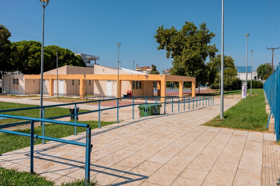 Gümülcine Belediyesinin ‘Herkes için Erişilebilir Şehir’ projesine katılımı onaylandı