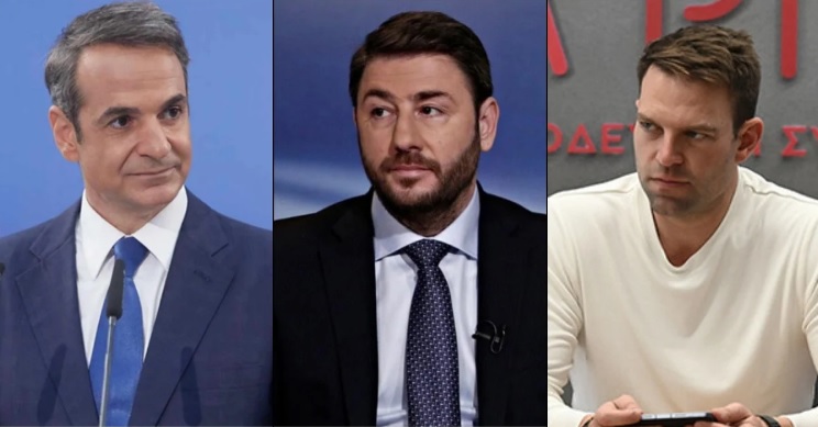GPO’nun anketine göre Miçotakis’e destek devam ediyor