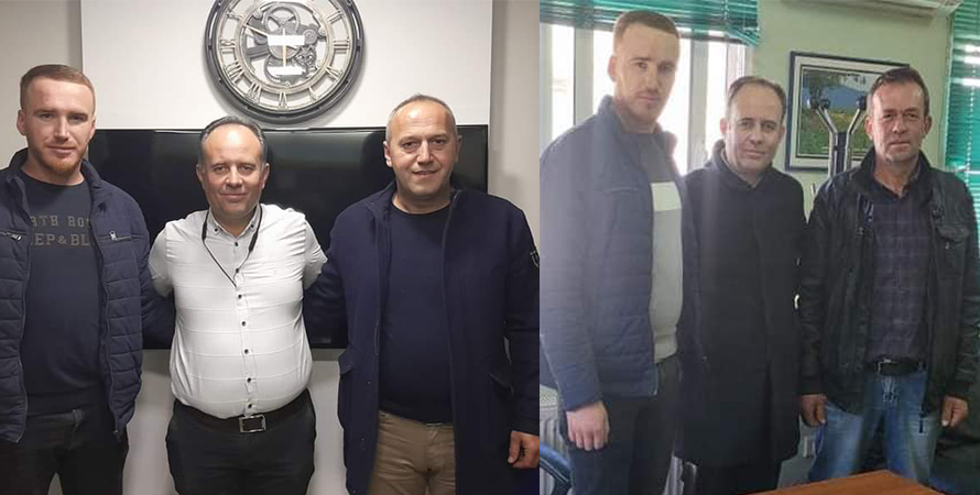 Kozlukebir Belediyesinde görev değişimi ve istifa