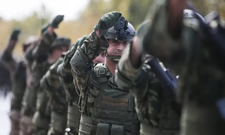 Yunanistan, savunma harcamalarında yerli sanayinin payını yüzde 25'e çıkarmayı hedefliyor
