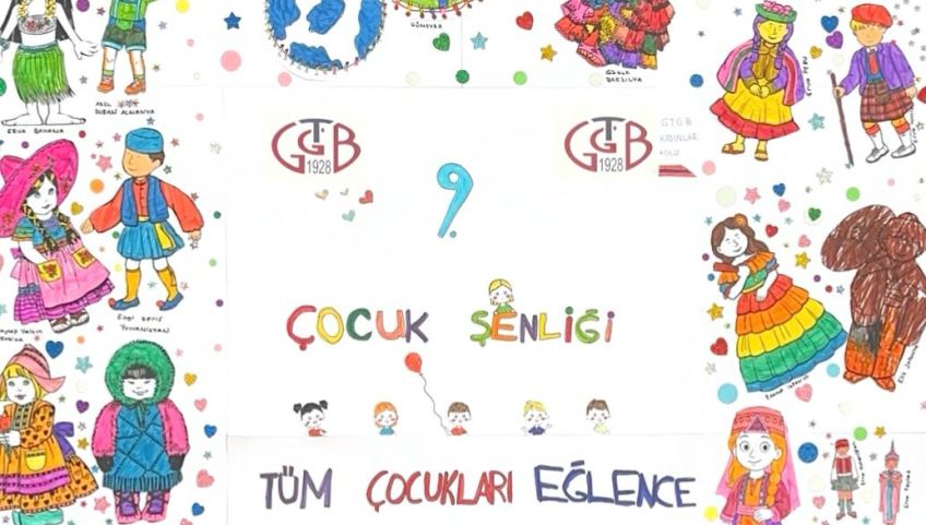 GTGB’de 9. Çocuk Şenliği