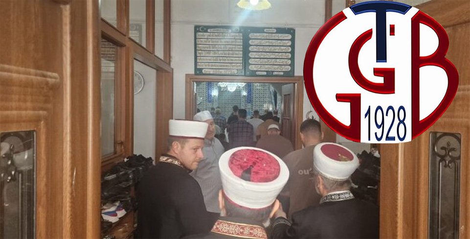 “Türk Azınlığın seçmiş olduğu müftülerine makamlarının iade edilmesini bekliyoruz”