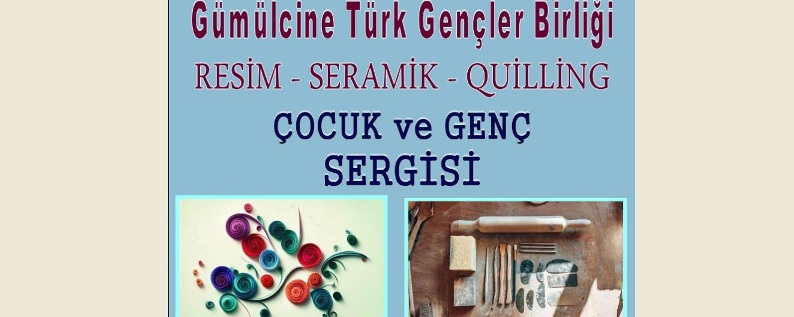 GTGB’den geleneksel el sanatları sergisi