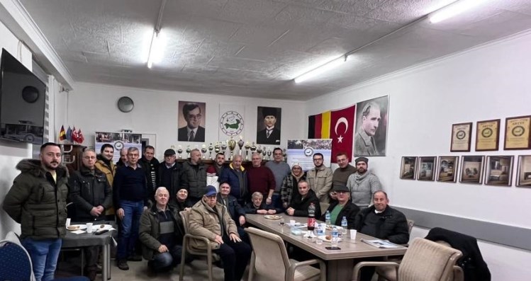 29 Ocaklar Almanya’nın Gütersloh şehrinde anıldı