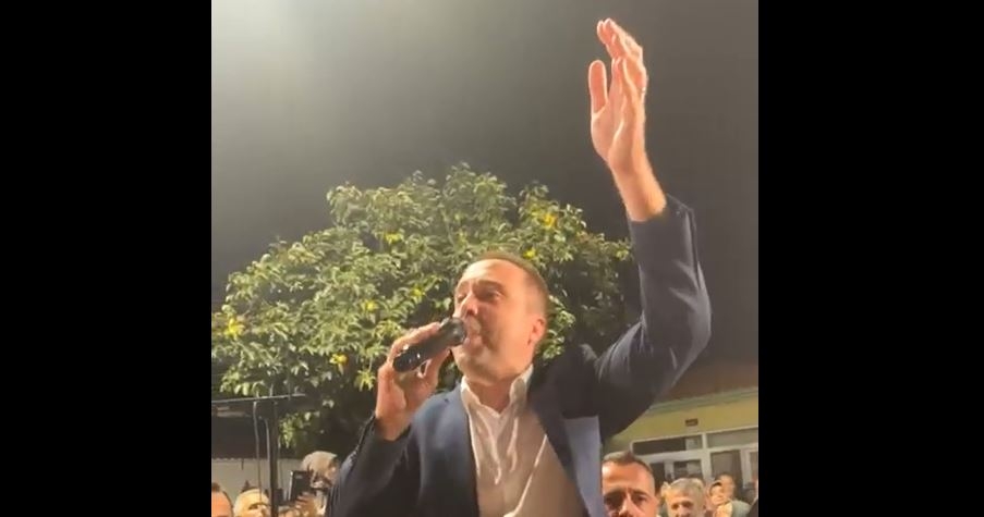Kozlukebir Belediyesinin yeni başkanı Erdem Hüseyin oldu