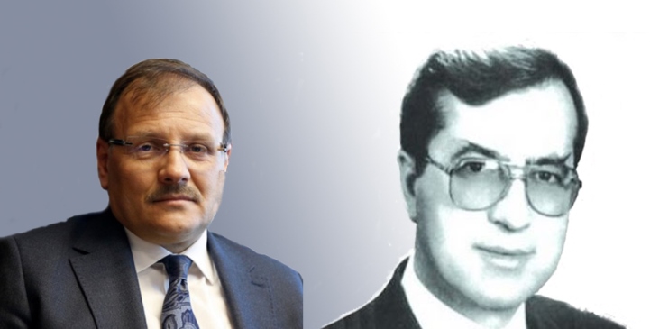 Hakan Çavuşoğlu, Dr. Sadık Ahmet’in vefatının 27. yıldönümü nedeniyle bir mesaj yayımladı