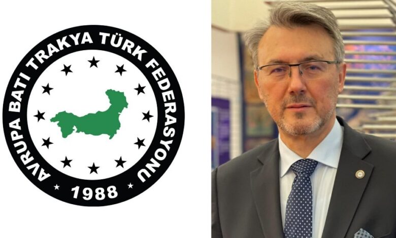 Habipoğlu: “Yunanistan, ulusal azınlığını tanımayan tek AB ülkesi”