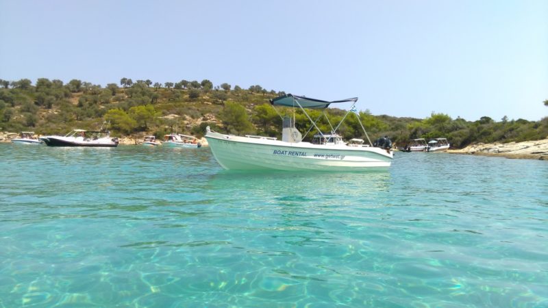 Halkidiki'de her 10 turizm işletmesinden 4'ünde personel eksik
