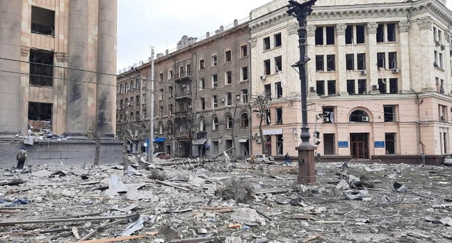 Rusya-Ukrayna savaşı 10. gününde