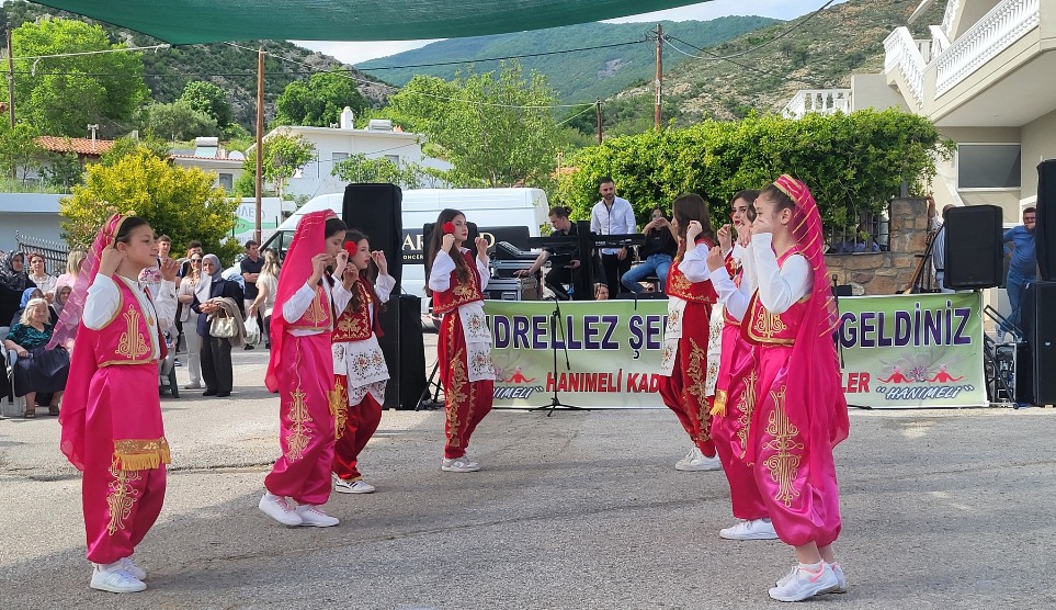 Batı Trakya’daki Türk azınlık derneklerinden Hıdırellez etkinlikleri