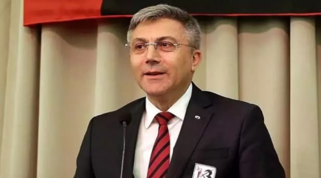 HÖH partisi lideri Mustafa Karadayı görevinden istifa etti