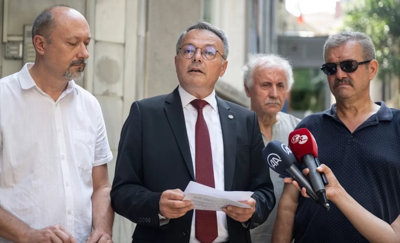 BTTDD Genel Başkanı Küçük'ten Yunanistan'a tepki