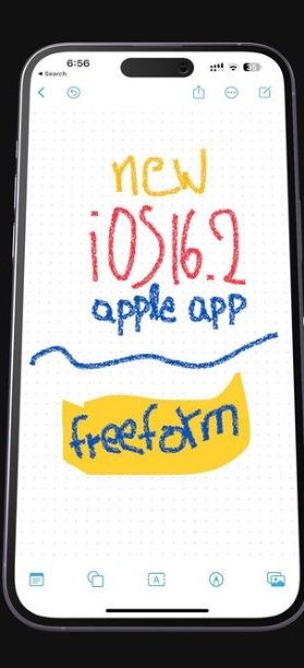 iOS 16.2 resmen çıktı: İşte tüm yeni özellikler! - Haberler